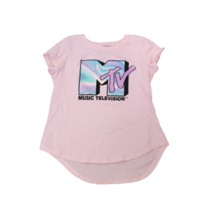 Girl's MTV T-shirt